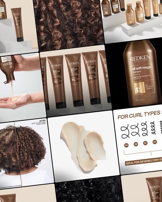 Post 5 by Redken on Instagram (video)