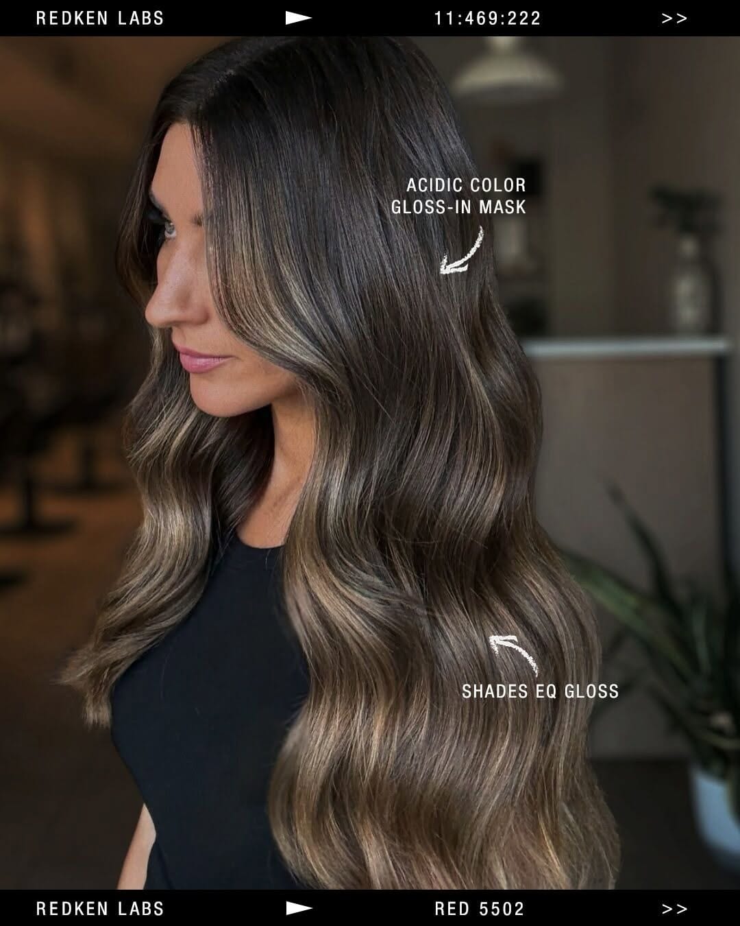 Post 2 by Redken on Instagram (image)