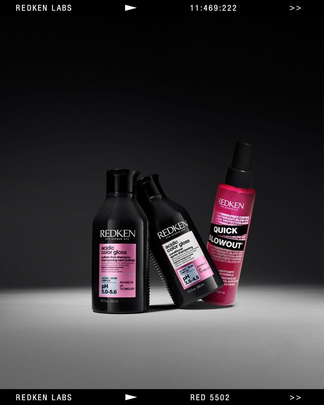 Post 7 by Redken on Instagram (carousel)