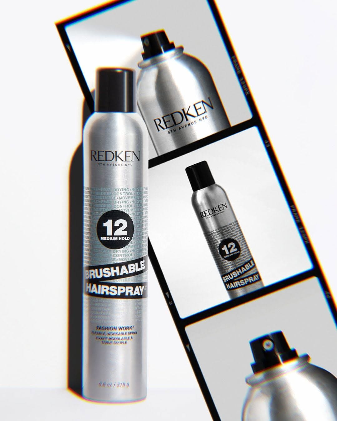 Post 6 by Redken on Instagram (image)