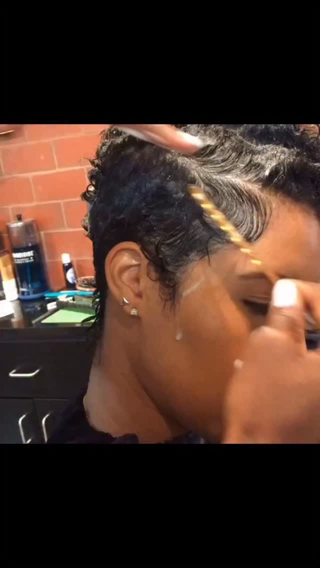 Post 1 by Like The River The Salon on Instagram (video)