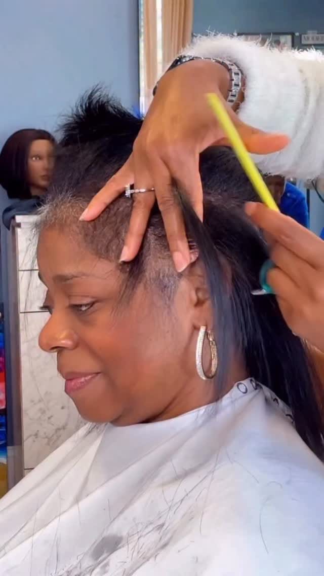 Post 2 by Like The River The Salon on Instagram (video)