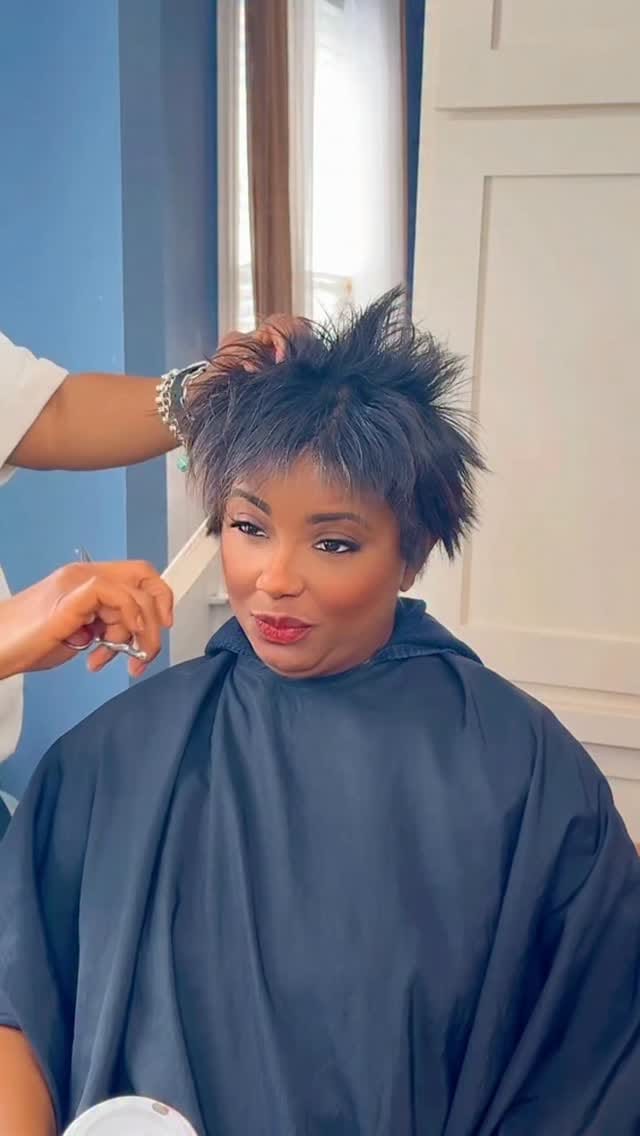 Post 9 by Like The River The Salon on Instagram (video)