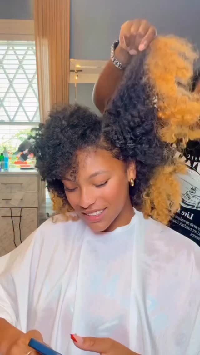 Post 5 by Like The River The Salon on Instagram (video)