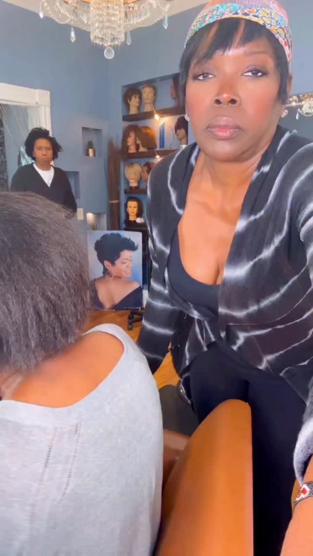 Post 4 by Like The River The Salon on Instagram (video)