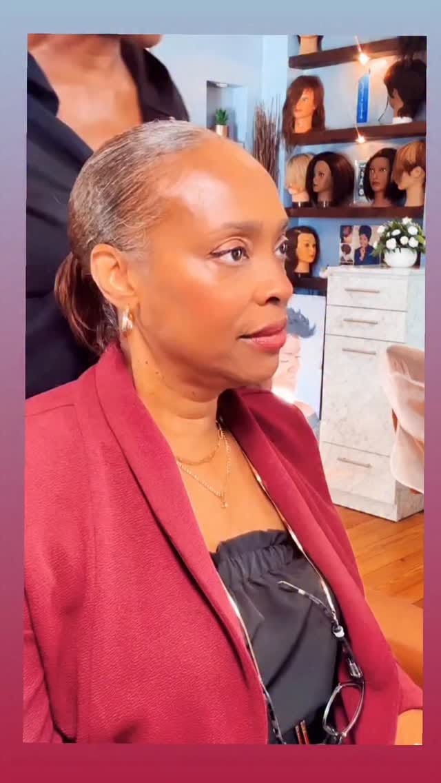 Post 8 by Like The River The Salon on Instagram (video)