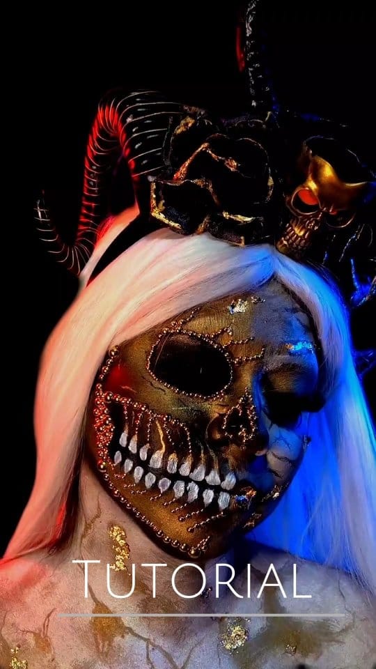Post 3 by Graftobian Makeup Company on Instagram (video)