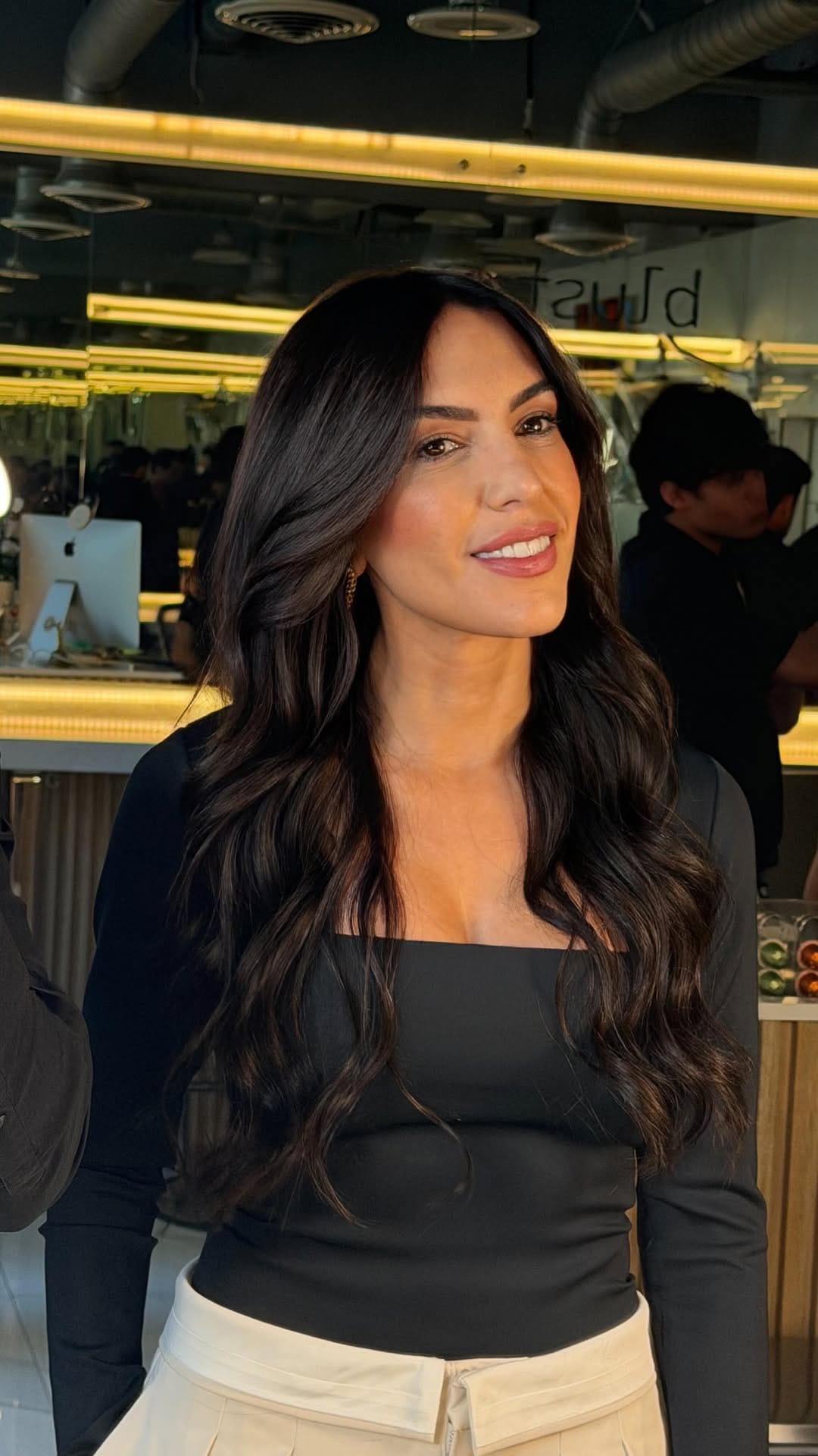 Post 1 by Balayage - Highlights - HairStyles on Instagram (video)