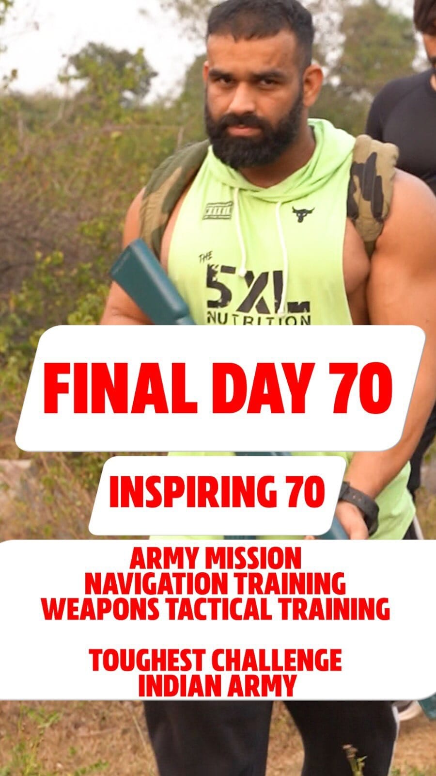 Post 10 by Kuldeep Singh Yadav on Instagram (video)