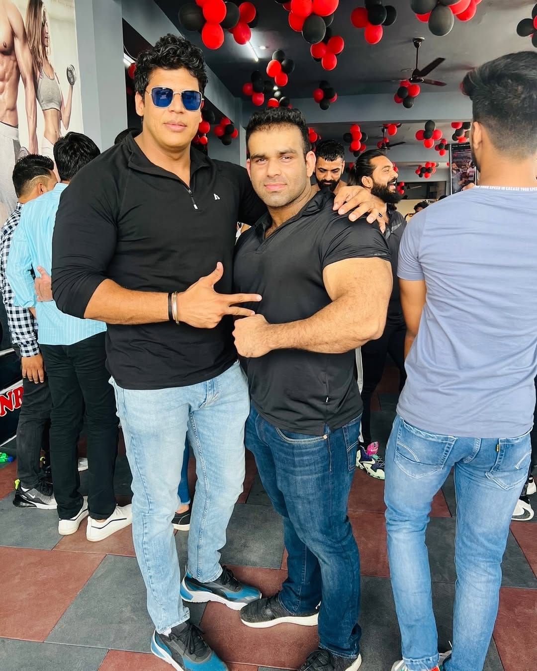 Post 4 by Kuldeep Singh Yadav on Instagram (image)