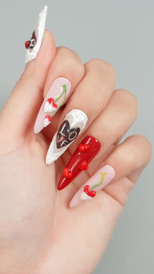 Post 7 by iGel Beauty on Instagram (video)