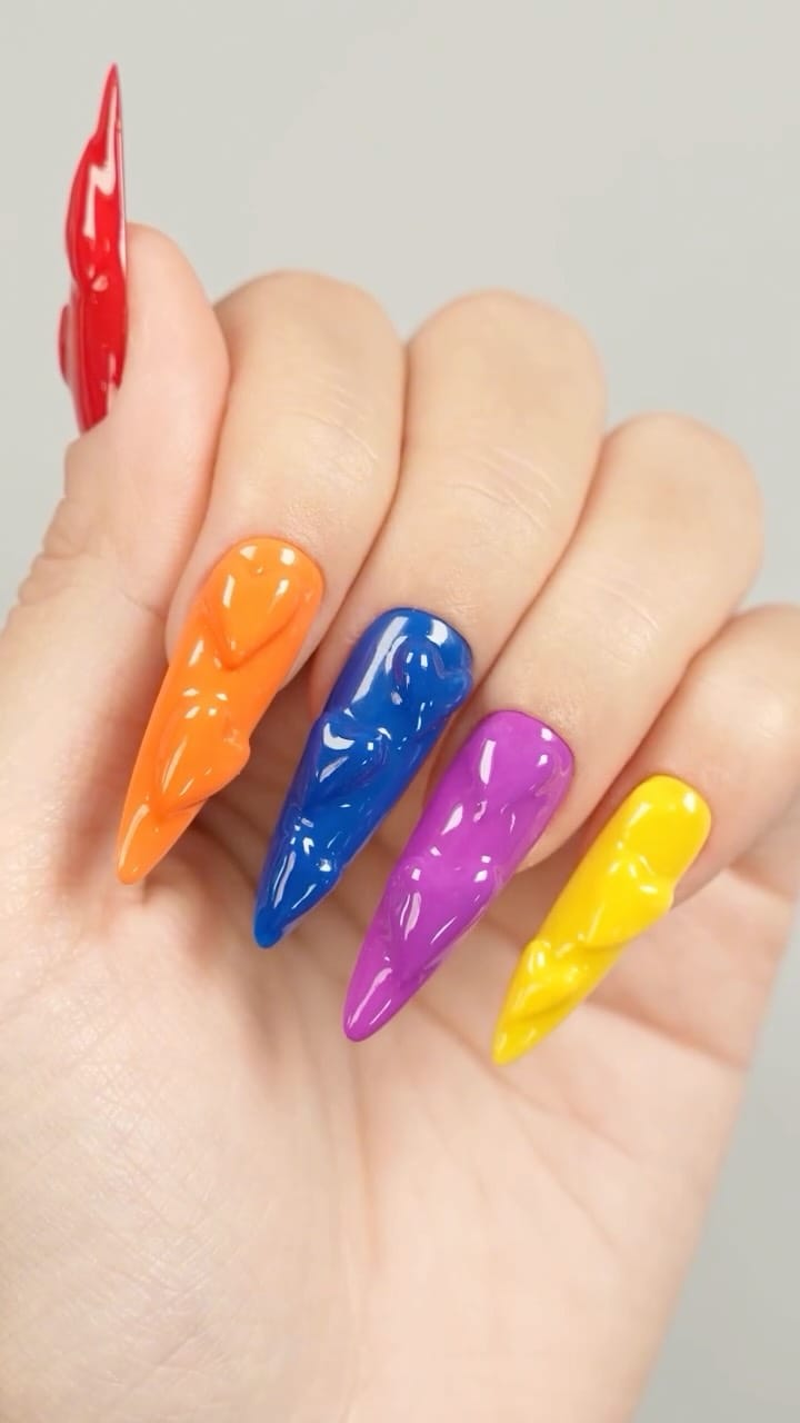 Post 5 by iGel Beauty on Instagram (video)