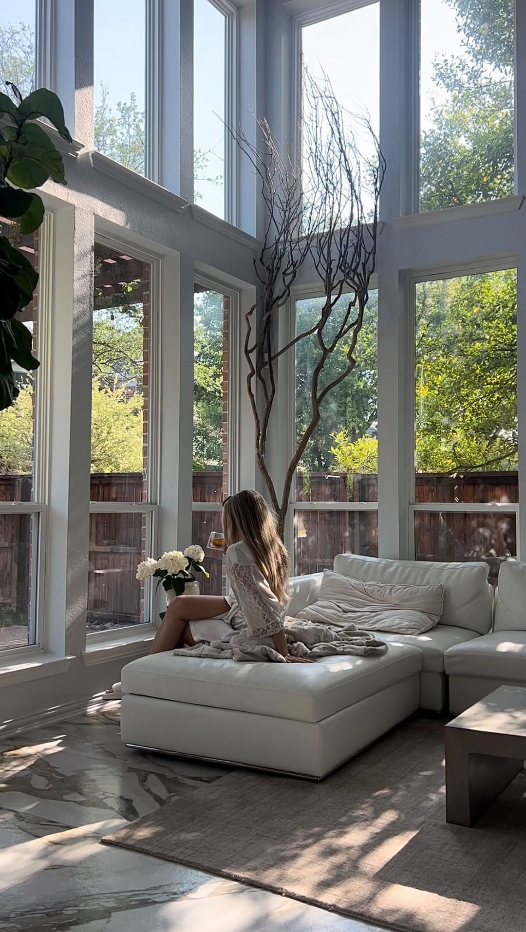Post 10 by CAROLINE CANDACE (CNP), (ROHP) on Instagram (video)