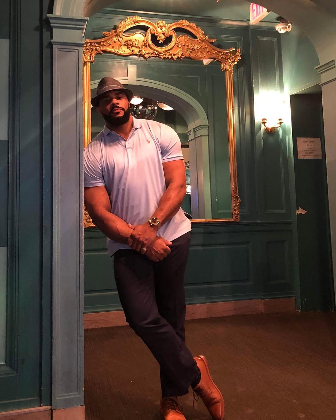 Post 7 by Derek Denzel Cox on Instagram (image)