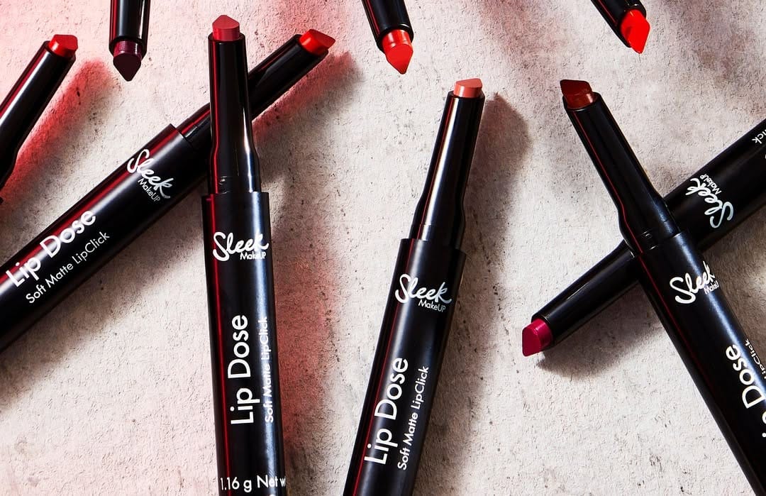 Post 5 by Sleek MakeUP USA on Instagram (image)