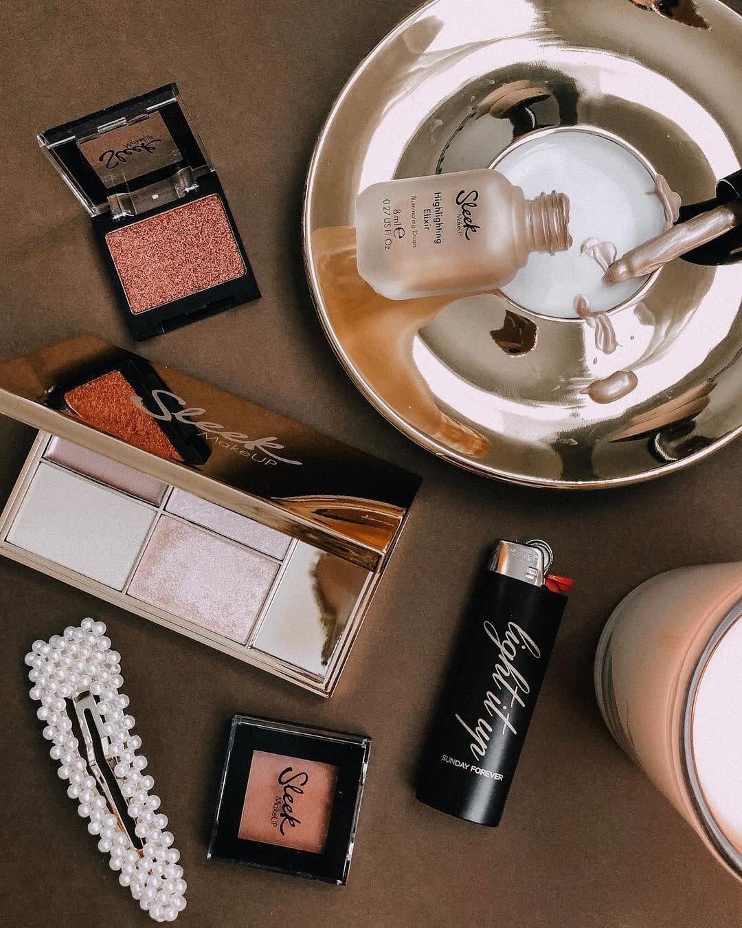 Post 10 by Sleek MakeUP USA on Instagram (image)