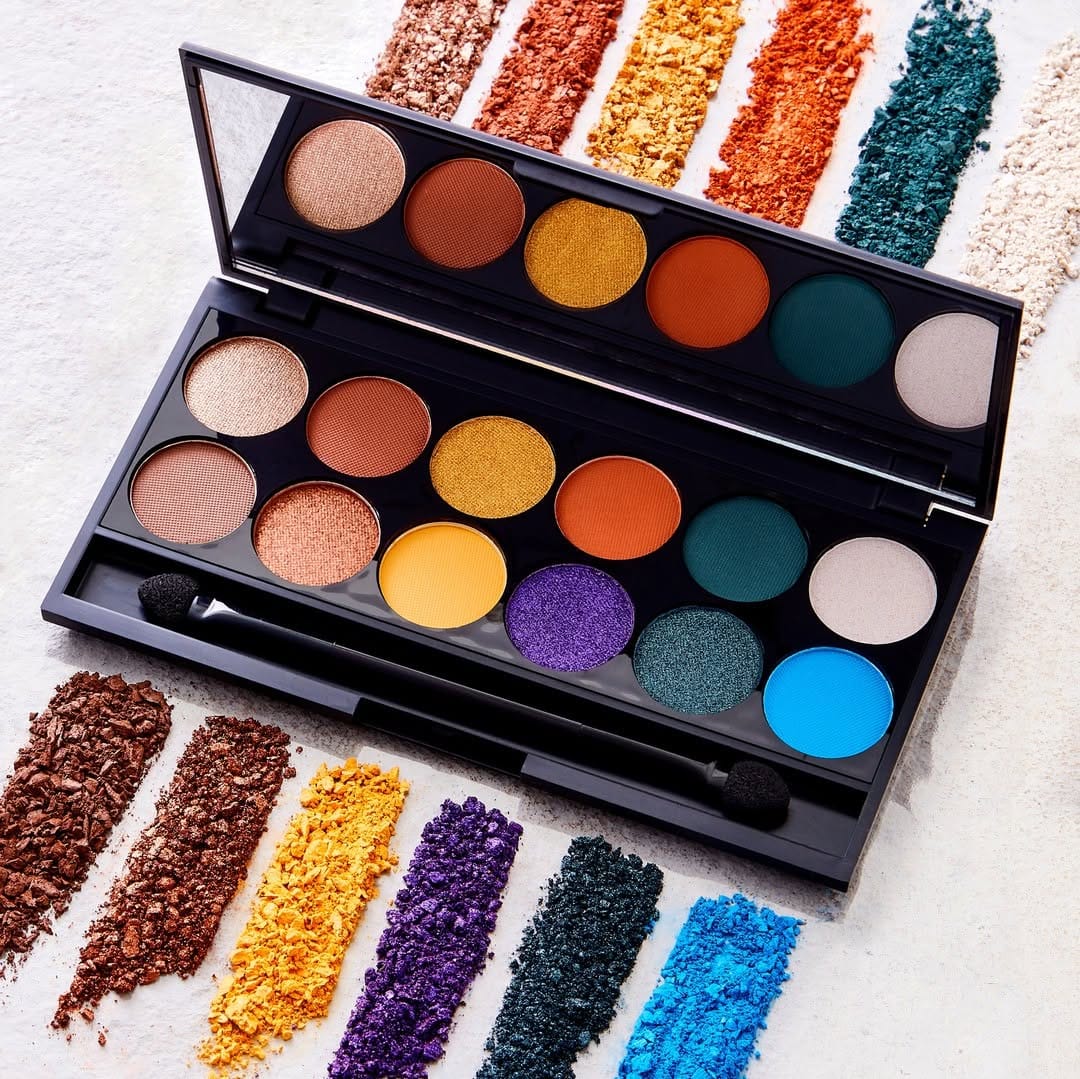 Post 8 by Sleek MakeUP USA on Instagram (image)