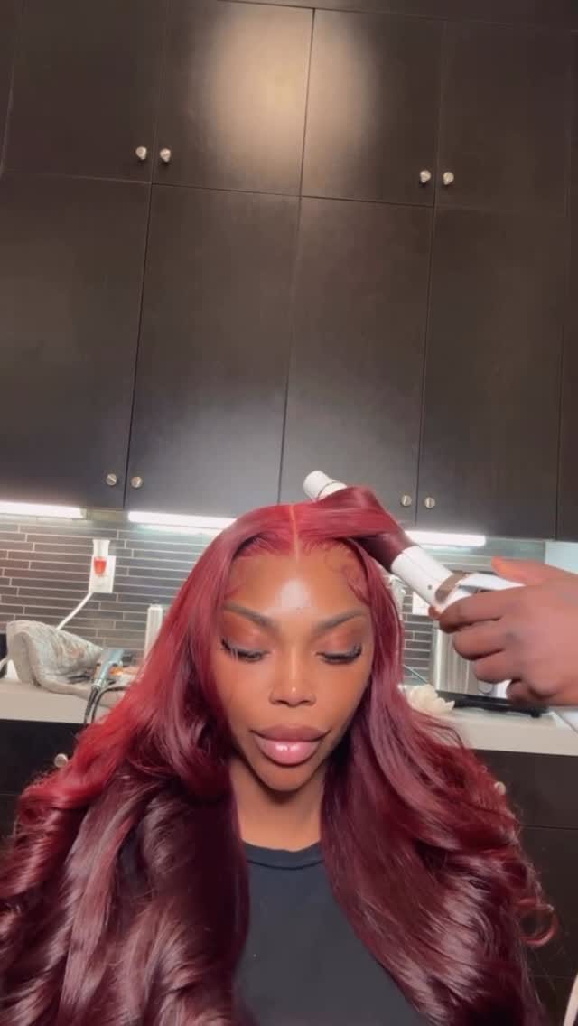 Post 3 by LA hair stylist | LA Wigs | Celebrity Hairstylist | LA manweave on Instagram (video)