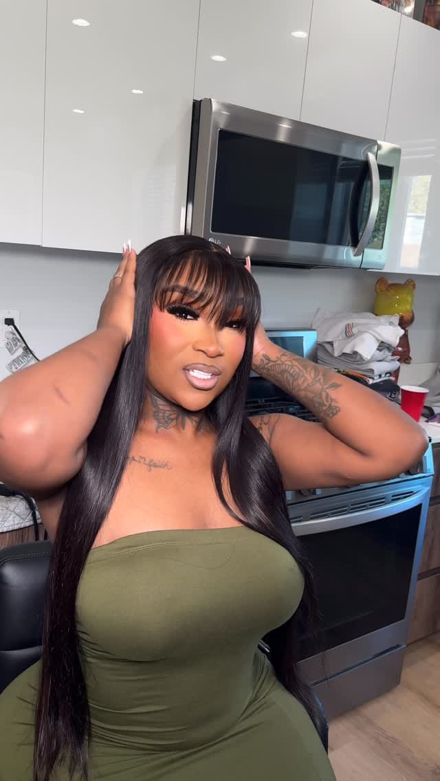 Post 5 by LA hair stylist | LA Wigs | Celebrity Hairstylist | LA manweave on Instagram (video)