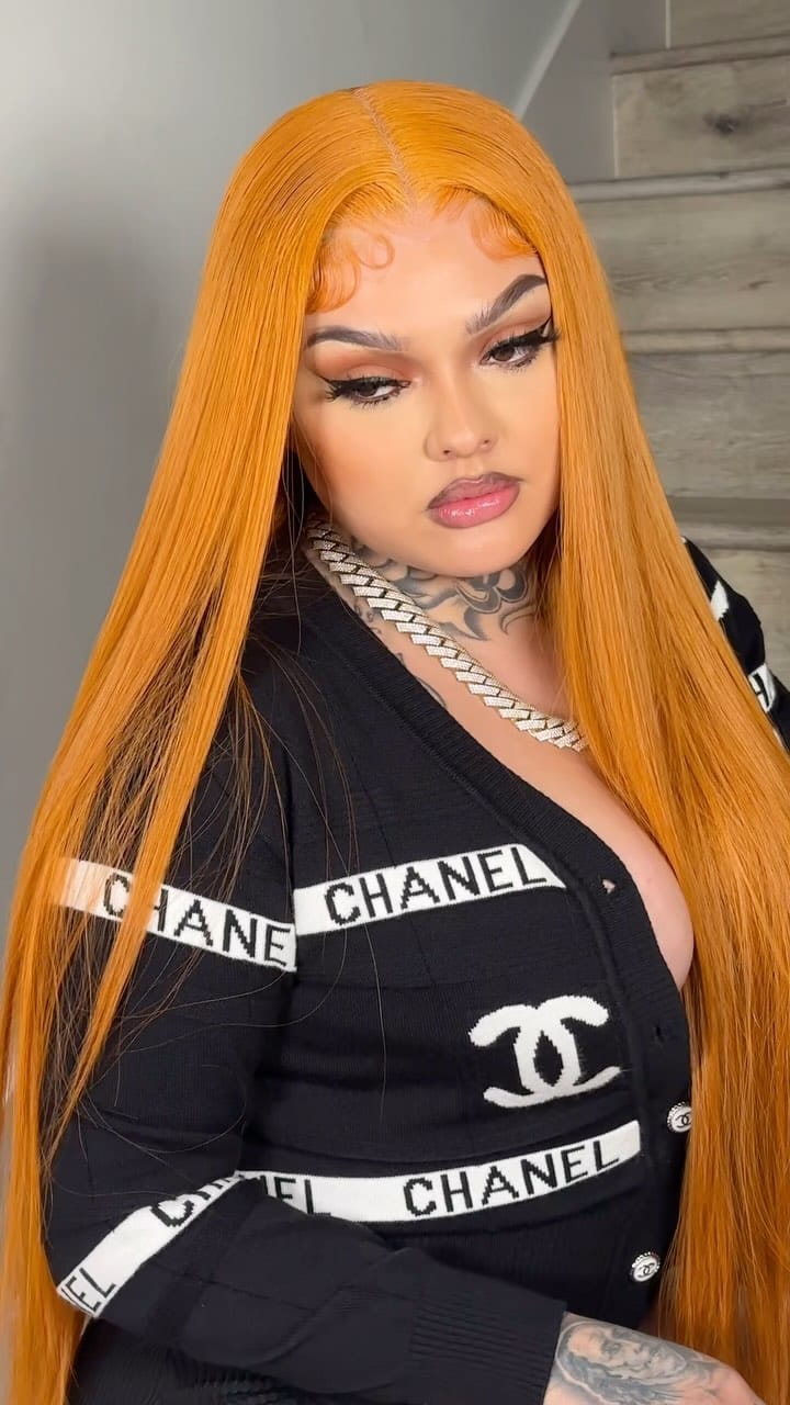 Post 10 by LA hair stylist | LA Wigs | Celebrity Hairstylist | LA manweave on Instagram (video)