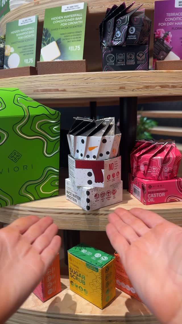 Post 6 by Viori on Instagram (video)