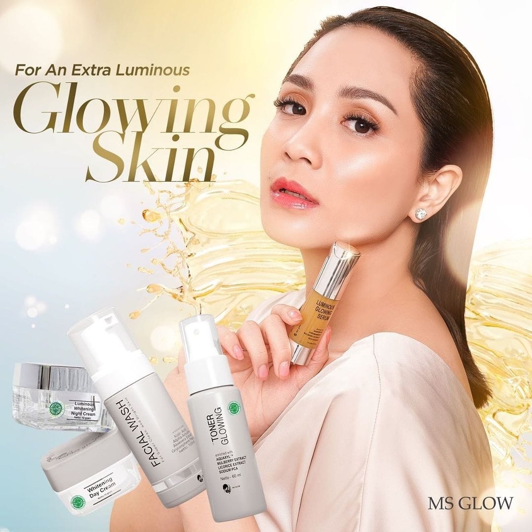 Post 8 by MSGLOW OPEN RESELLER on Instagram (image)