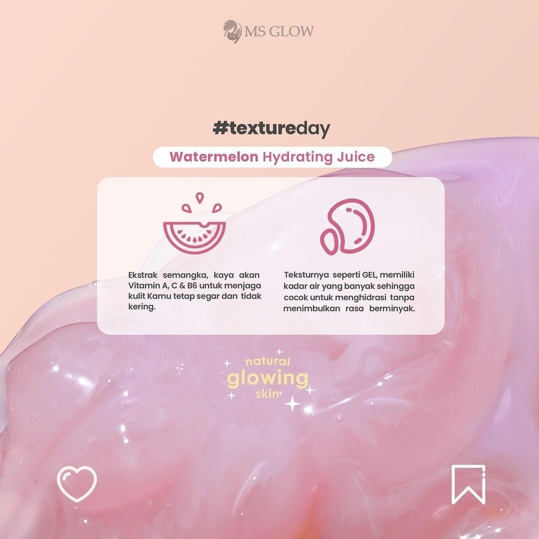 Post 5 by MSGLOW OPEN RESELLER on Instagram (image)