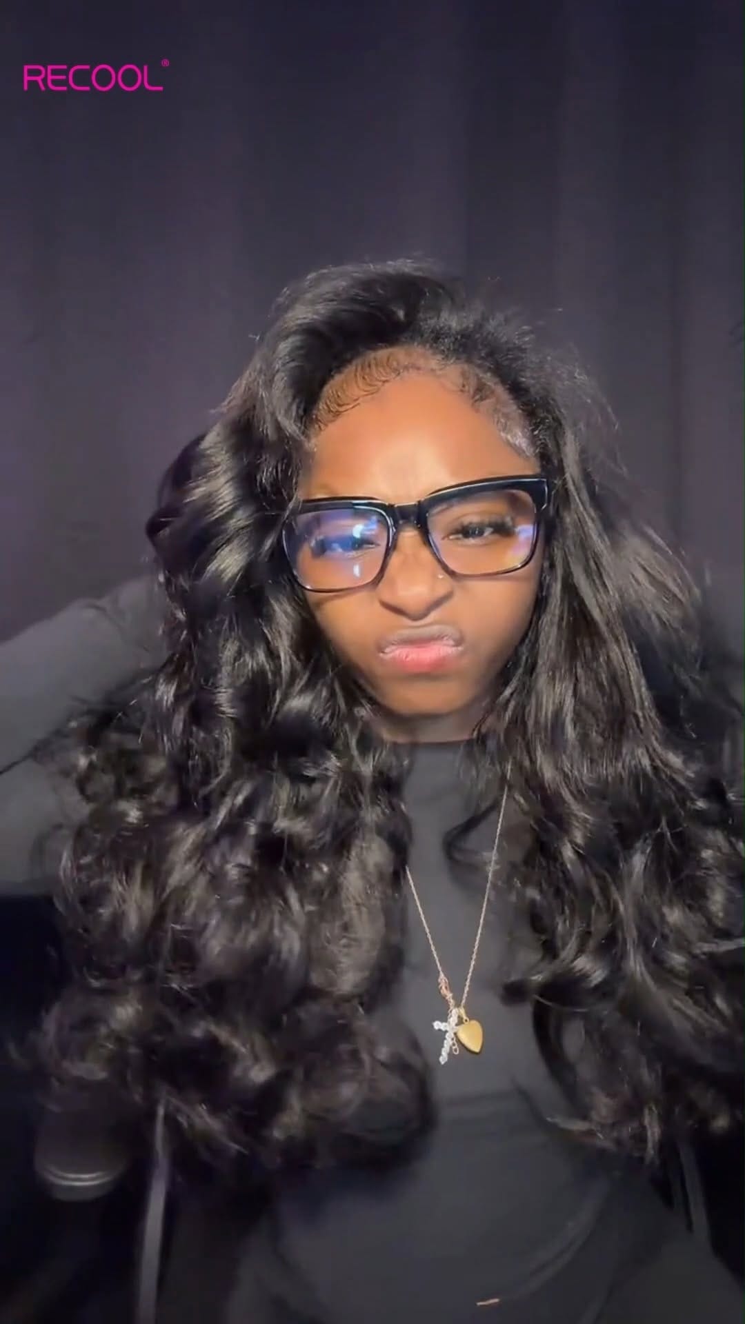 Post 2 by RECOOL  Hair on Instagram (video)