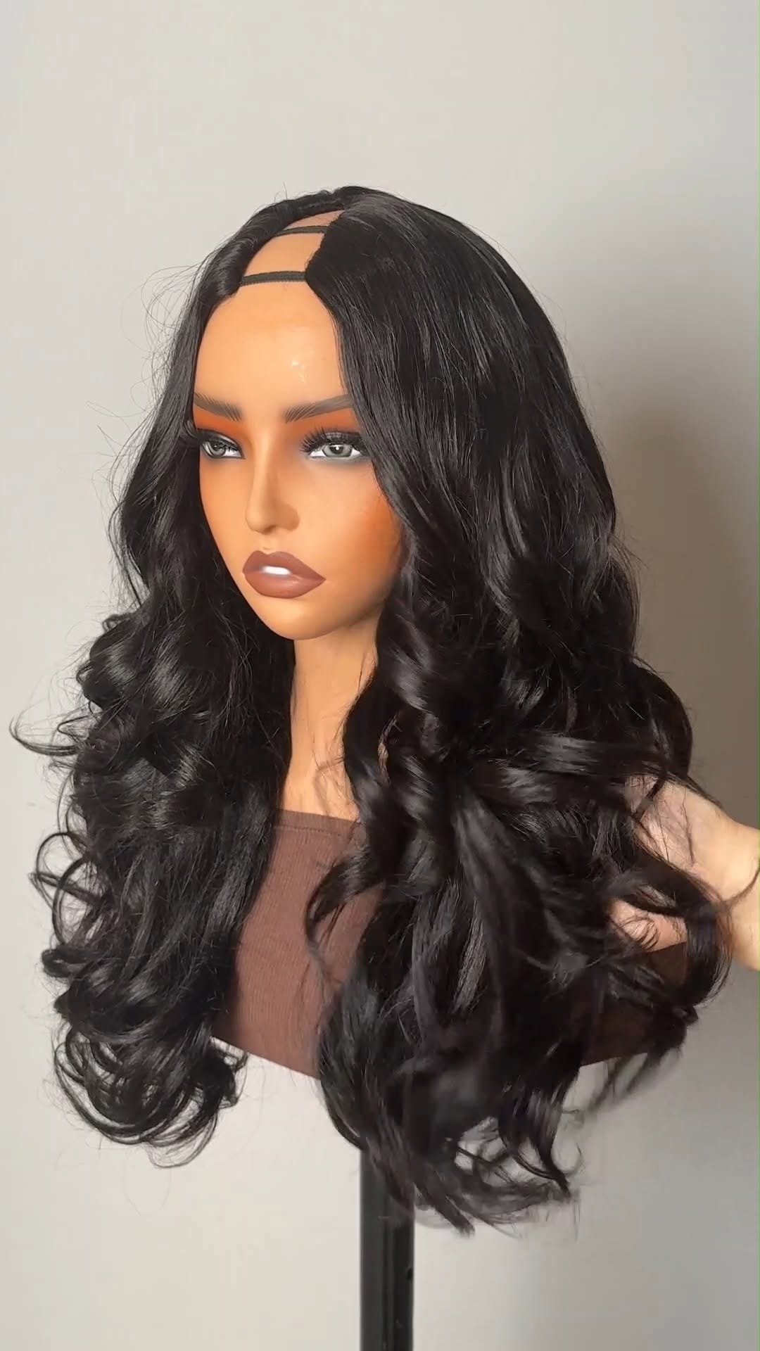 Post 3 by RECOOL  Hair on Instagram (video)