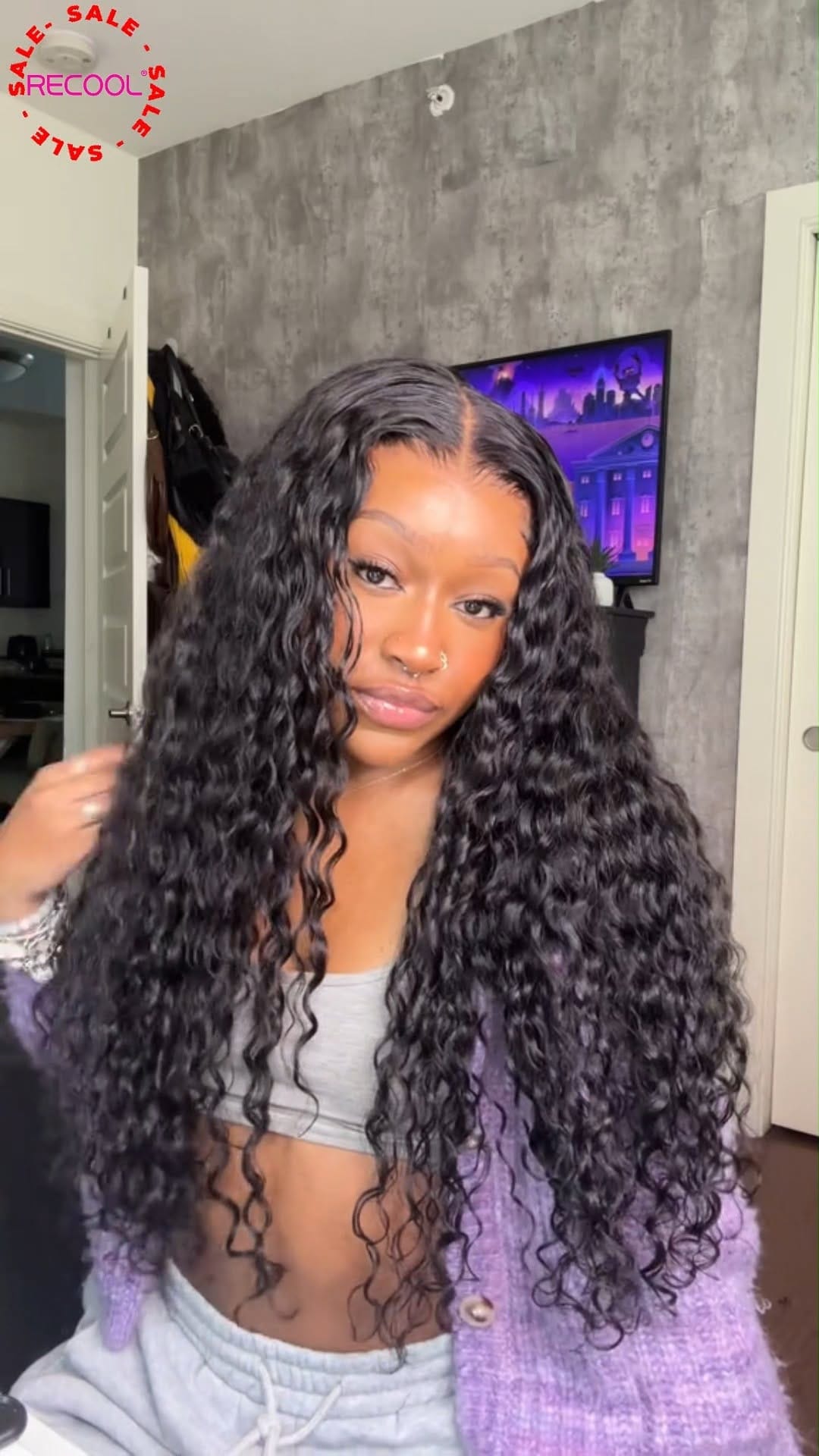 Post 9 by RECOOL  Hair on Instagram (video)