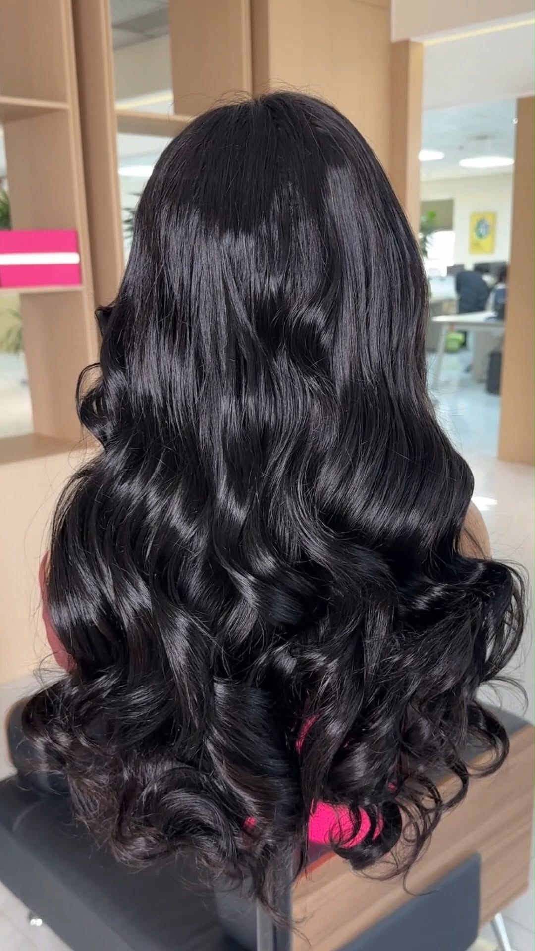 Post 6 by RECOOL  Hair on Instagram (video)