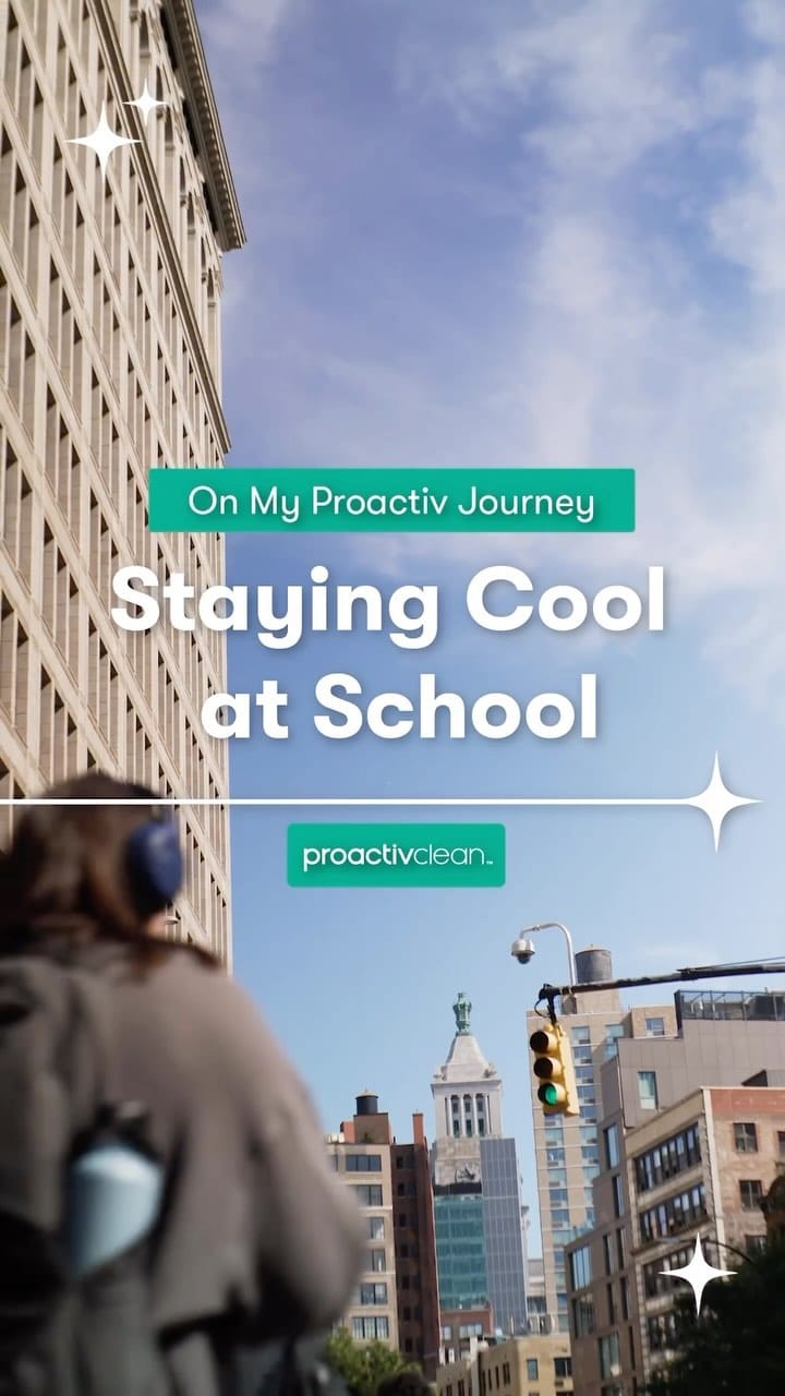 Post 10 by Proactiv on Instagram (video)