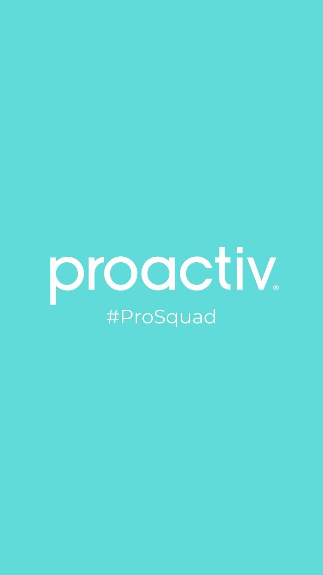 Post 9 by Proactiv on Instagram (video)