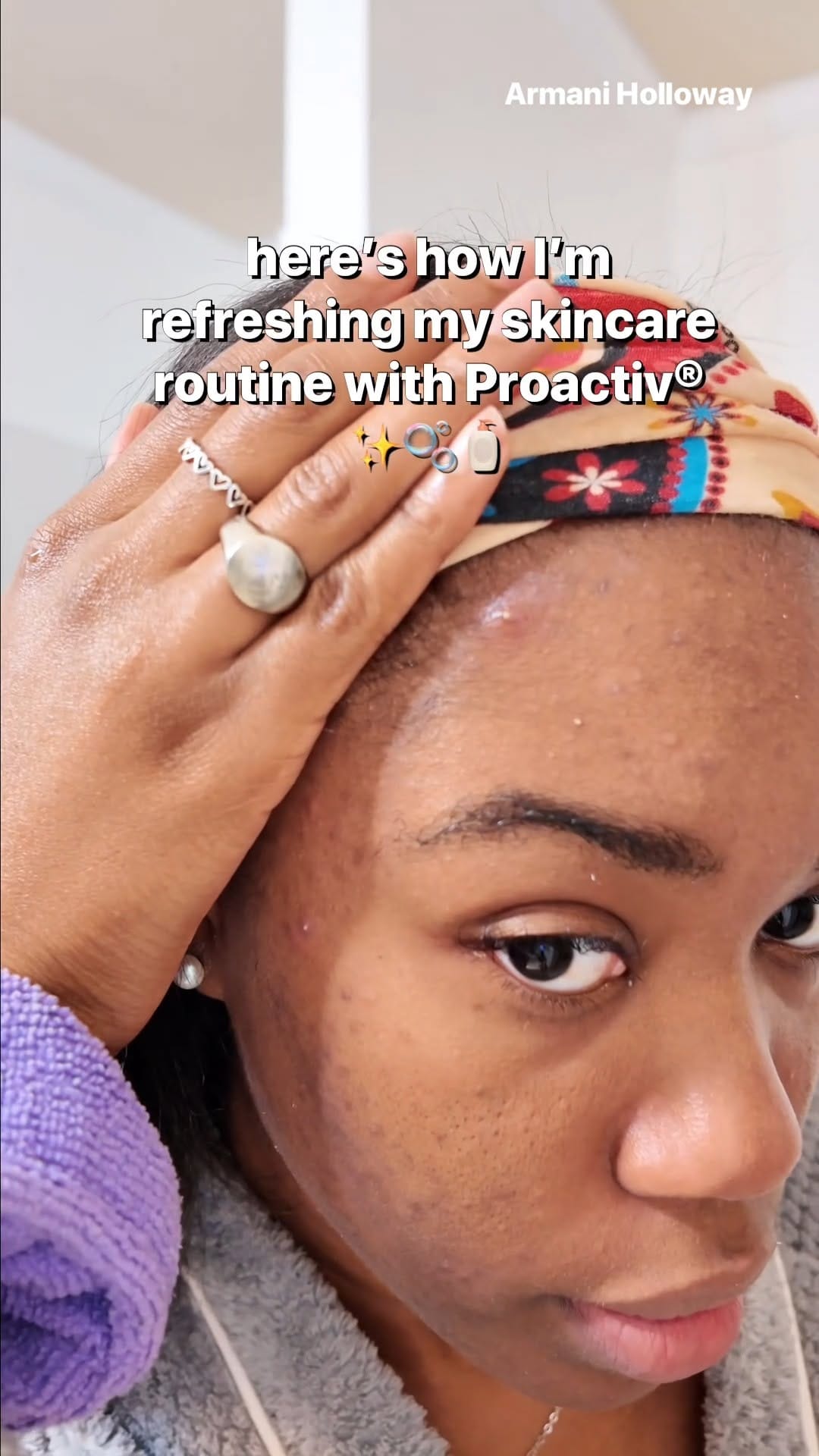 Post 5 by Proactiv on Instagram (video)