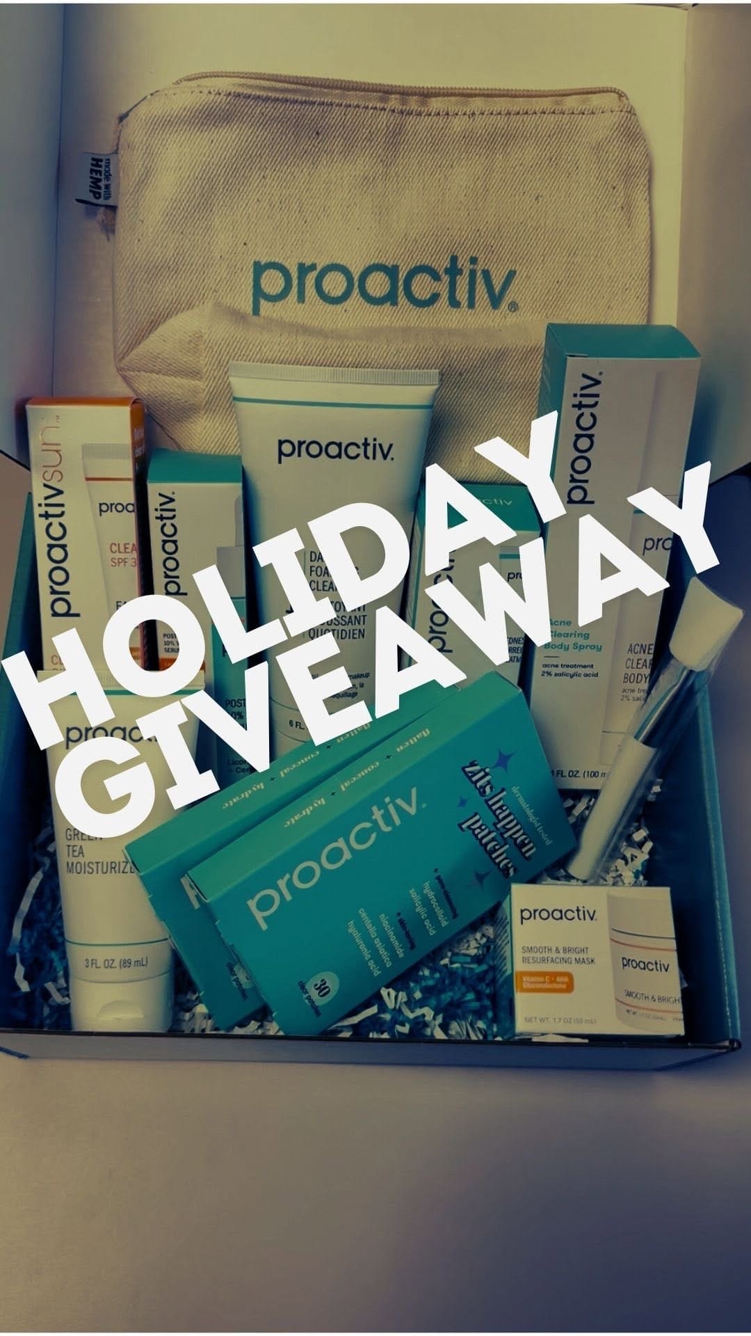 Post 4 by Proactiv on Instagram (video)
