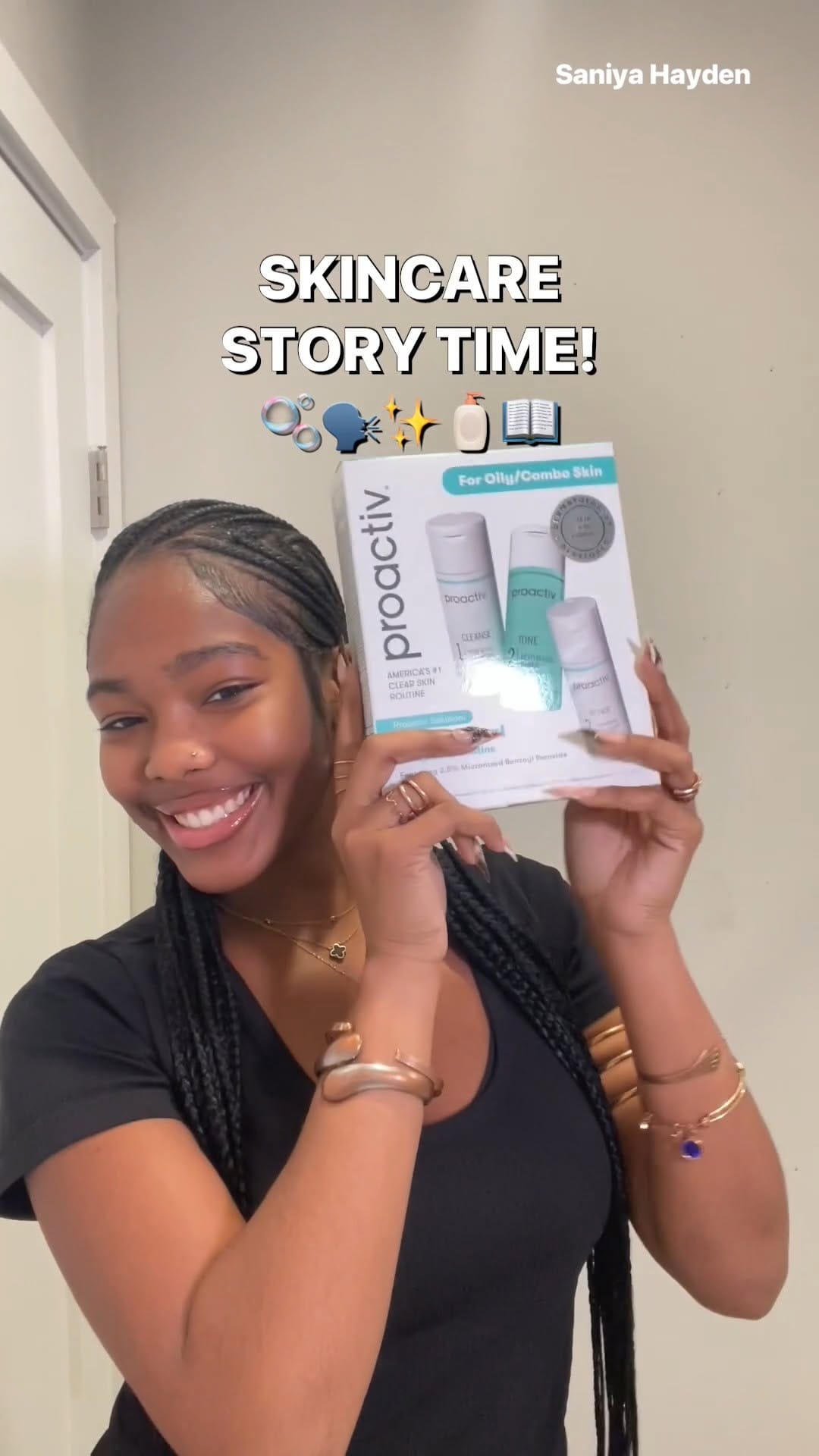 Post 2 by Proactiv on Instagram (video)