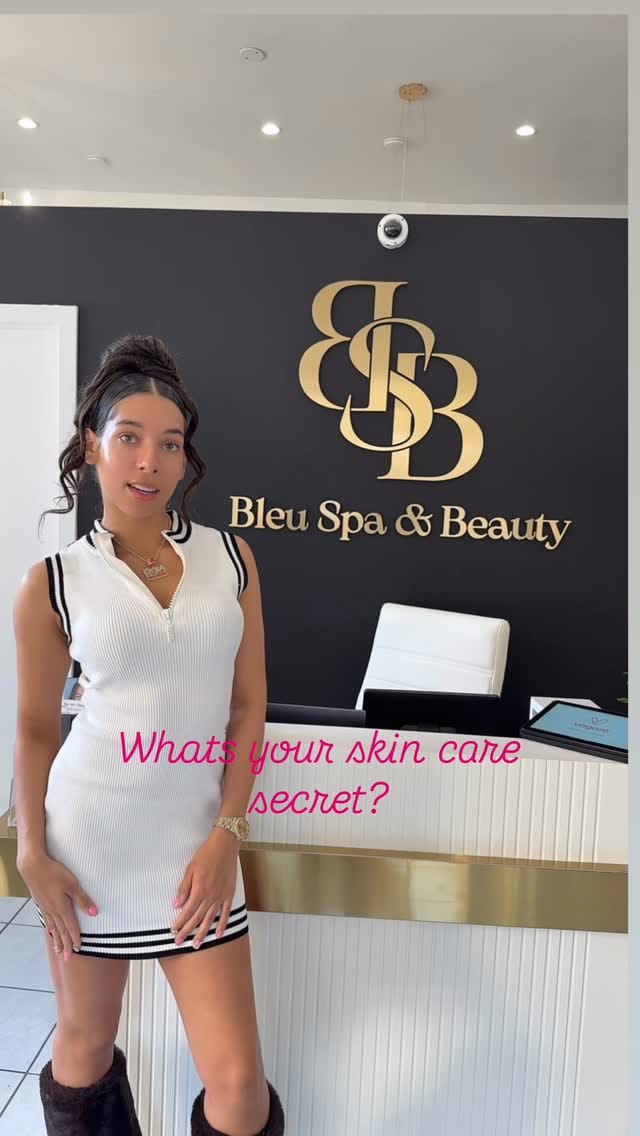 Post 8 by Bleu Spa & Beauty on Instagram (video)