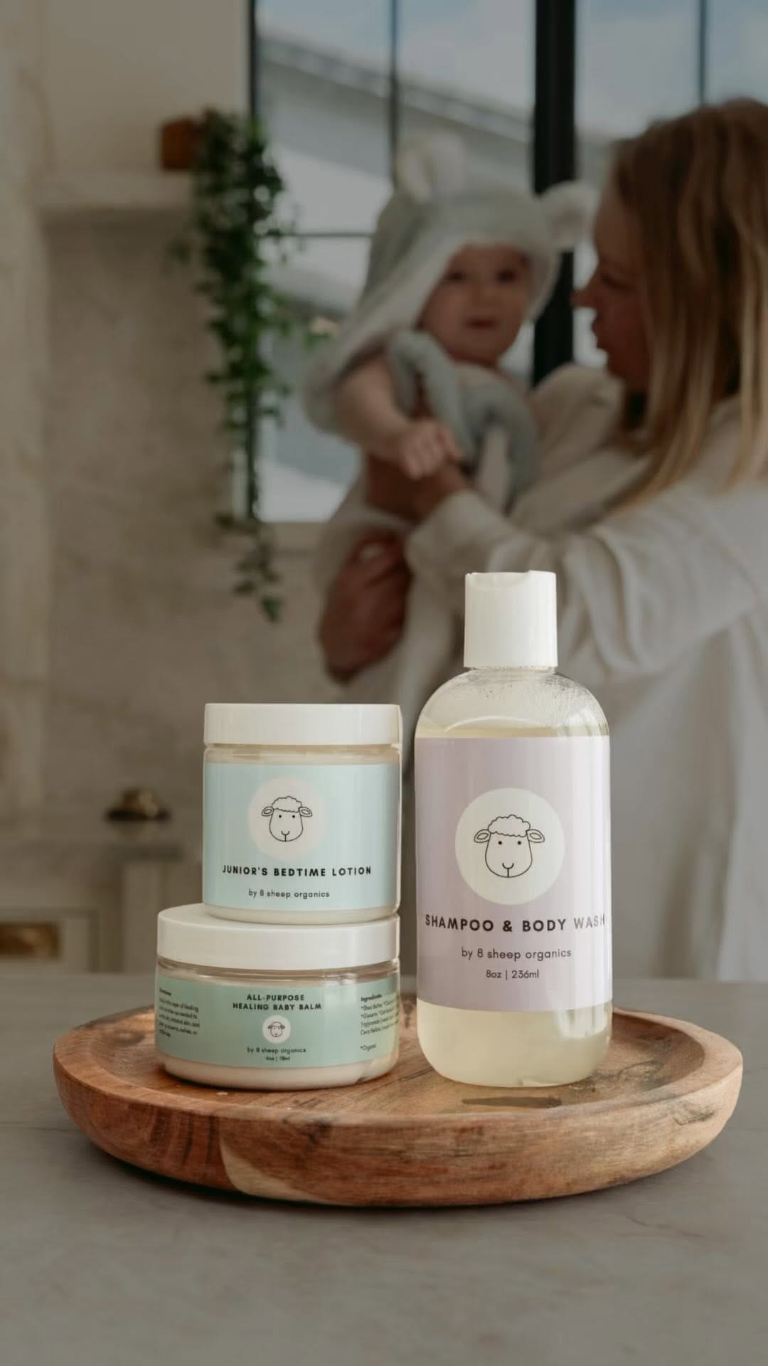 Post 9 by 8 Sheep Organics on Instagram (video)