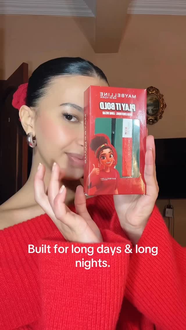 Post 10 by Maybelline_Maroc on Instagram (video)