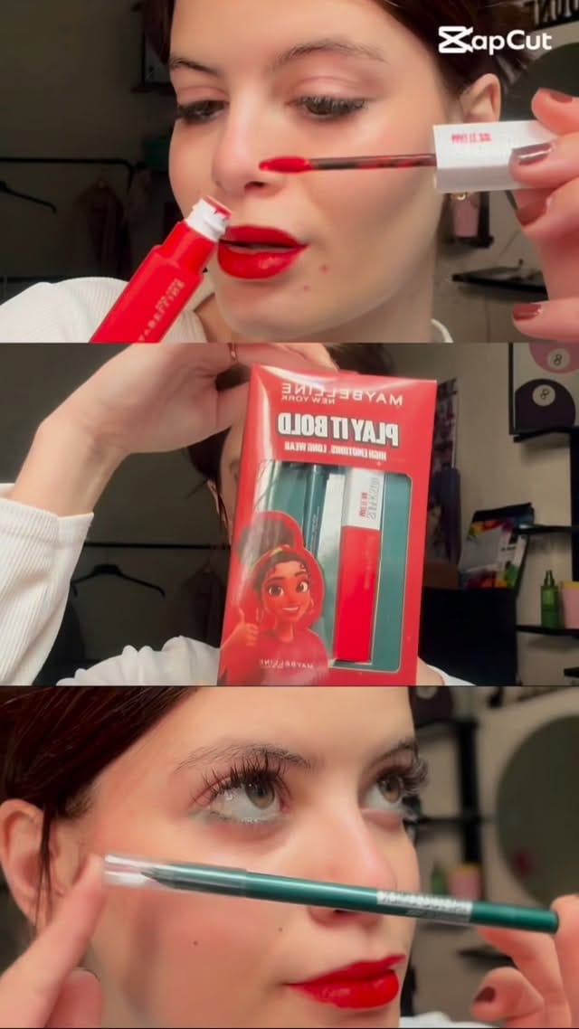 Post 7 by Maybelline_Maroc on Instagram (video)