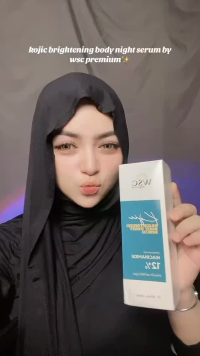 Post 6 by WINDA SKIN CARE on Instagram (video)