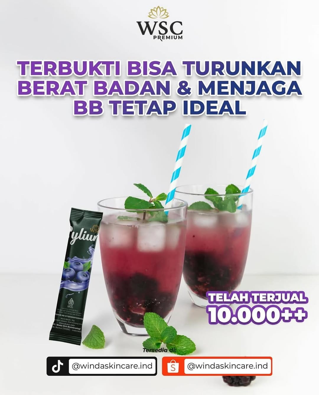 Post 2 by WINDA SKIN CARE on Instagram (image)