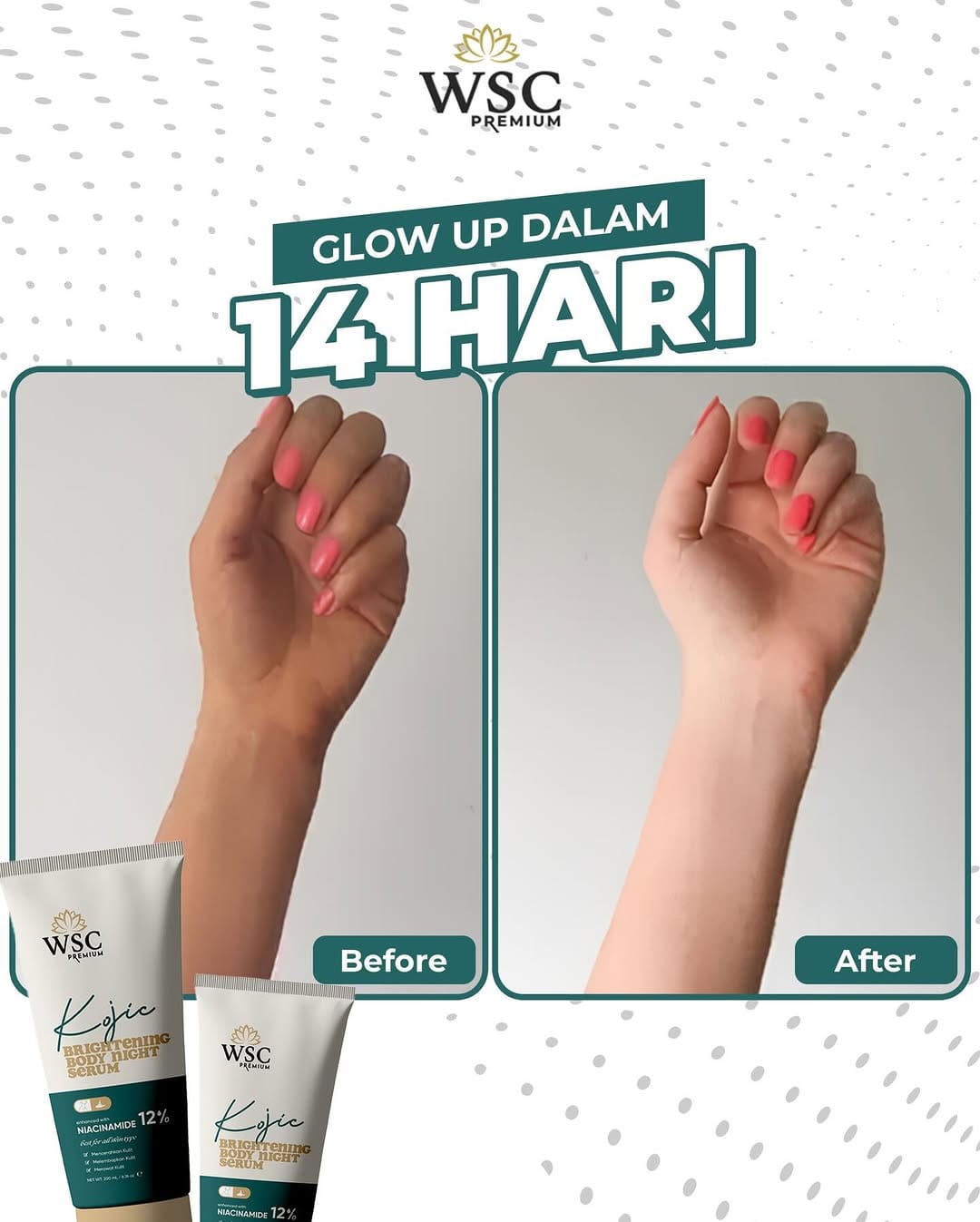 Post 5 by WINDA SKIN CARE on Instagram (image)