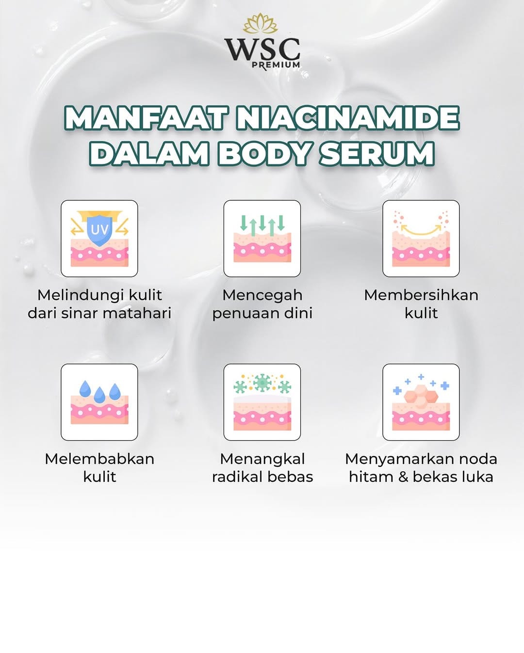 Post 7 by WINDA SKIN CARE on Instagram (image)