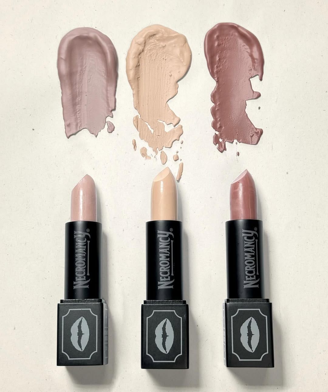 Post 2 by Necromancy Cosmetica on Instagram (image)
