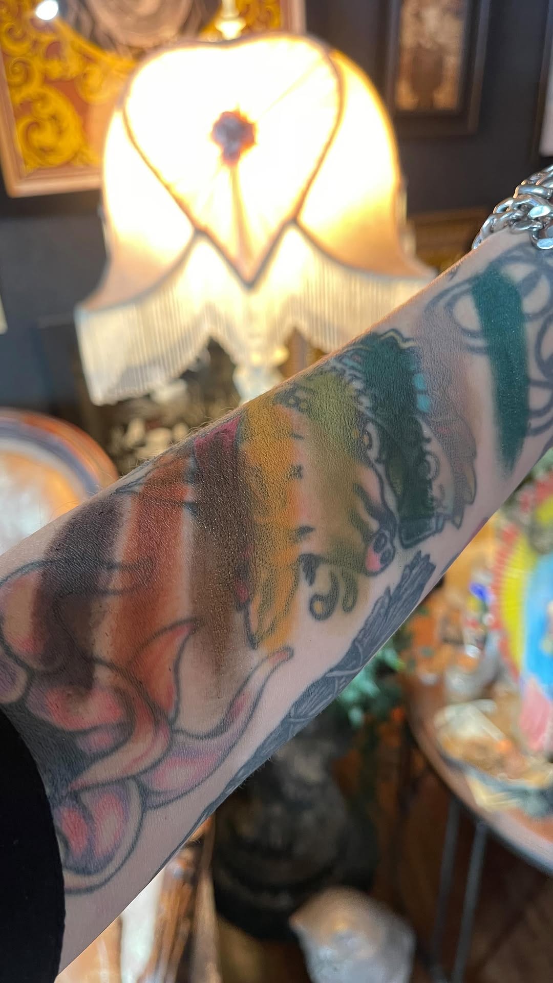 Post 10 by Necromancy Cosmetica on Instagram (video)