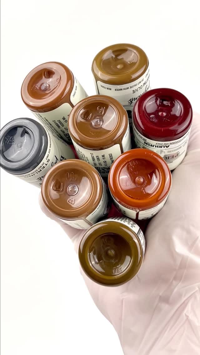 Post 5 by Perma Blend Premium Cosmetic Pigments on Instagram (video)