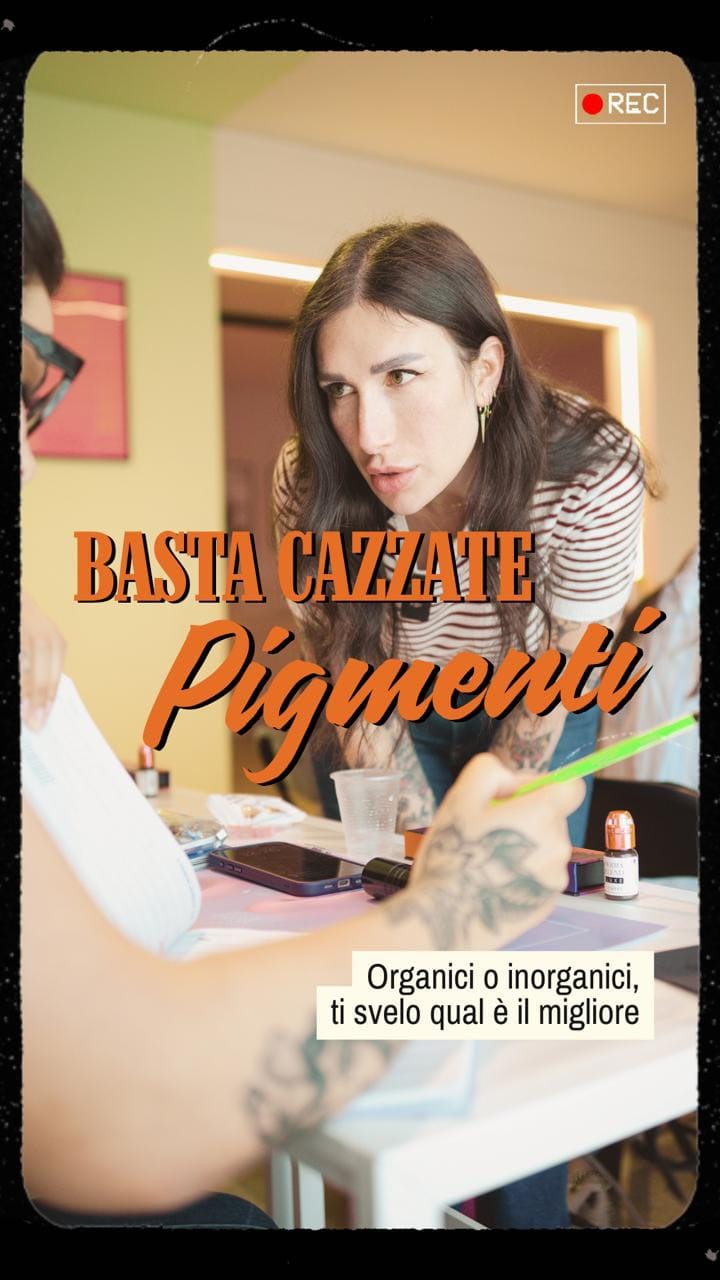 Post 1 by Perma Blend Premium Cosmetic Pigments on Instagram (video)