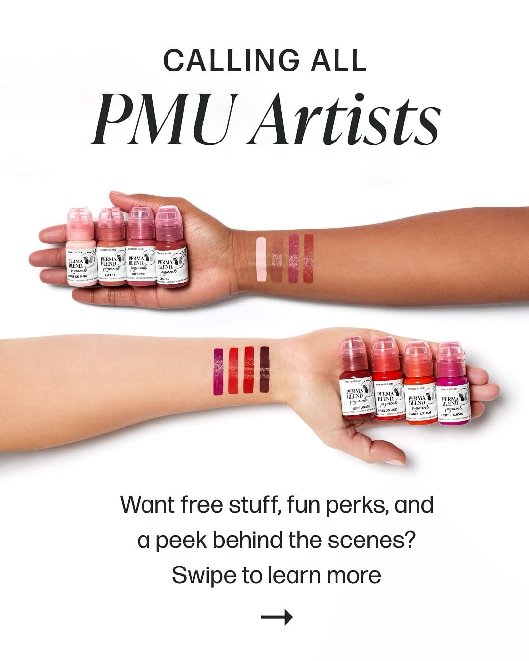 Post 8 by Perma Blend Premium Cosmetic Pigments on Instagram (carousel)