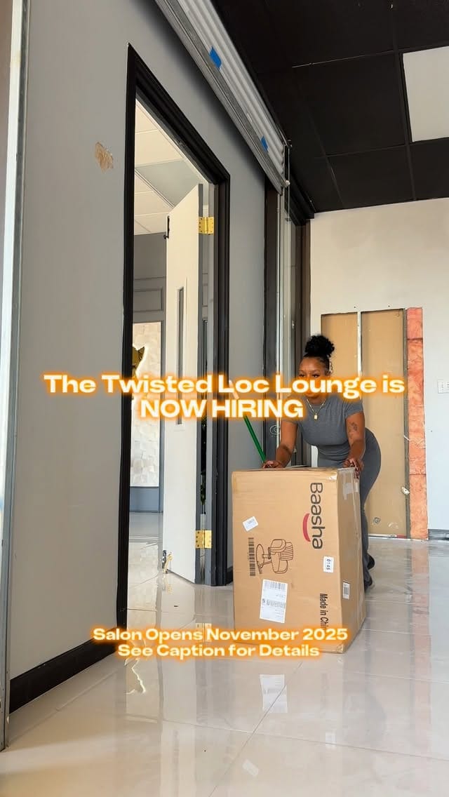 Post 4 by Houston hairstylist on Instagram (video)